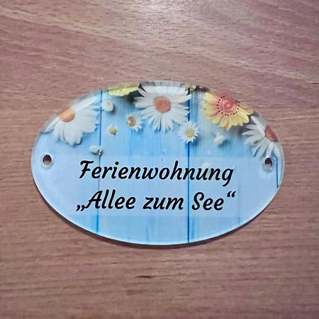 Allee Zum See Schuettorf Eksteriør billede