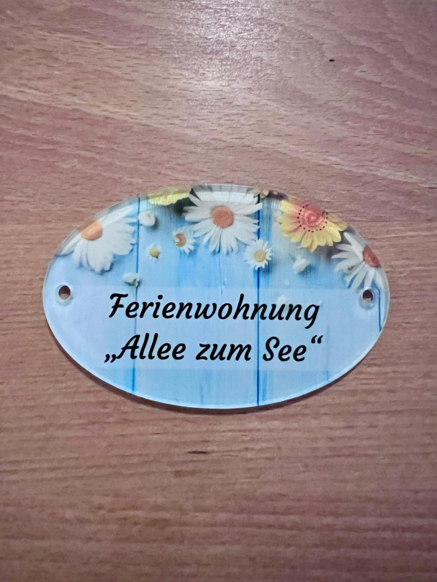 Allee Zum See Schuettorf Eksteriør billede