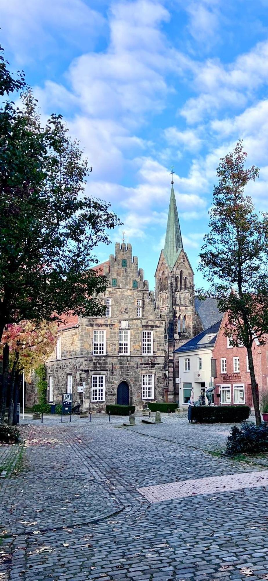 Allee Zum See Schuettorf Eksteriør billede